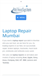 Mobile Screenshot of laptop-repair-mumbai.com